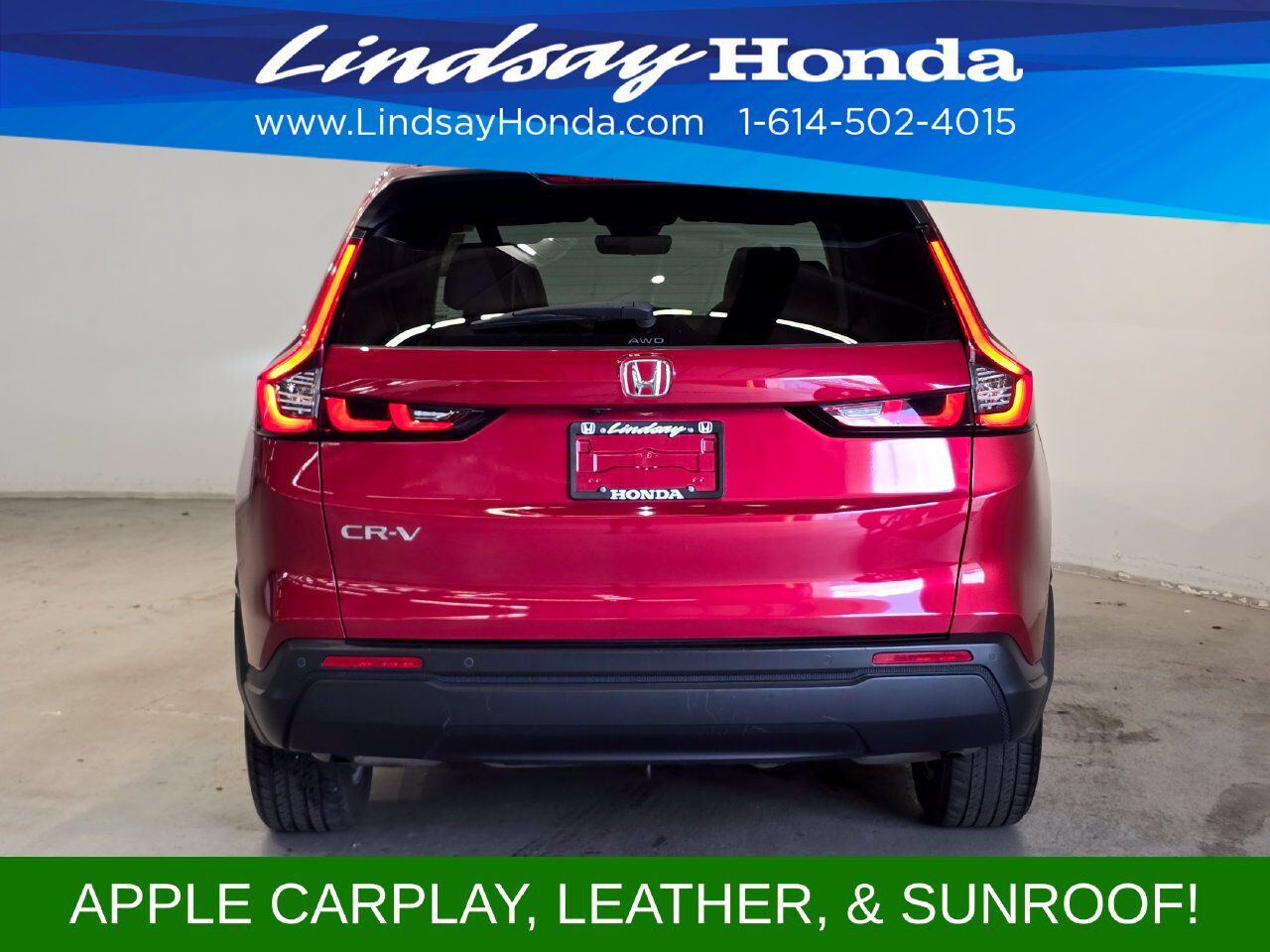 2024 Honda CR-V EX-L Columbus OH