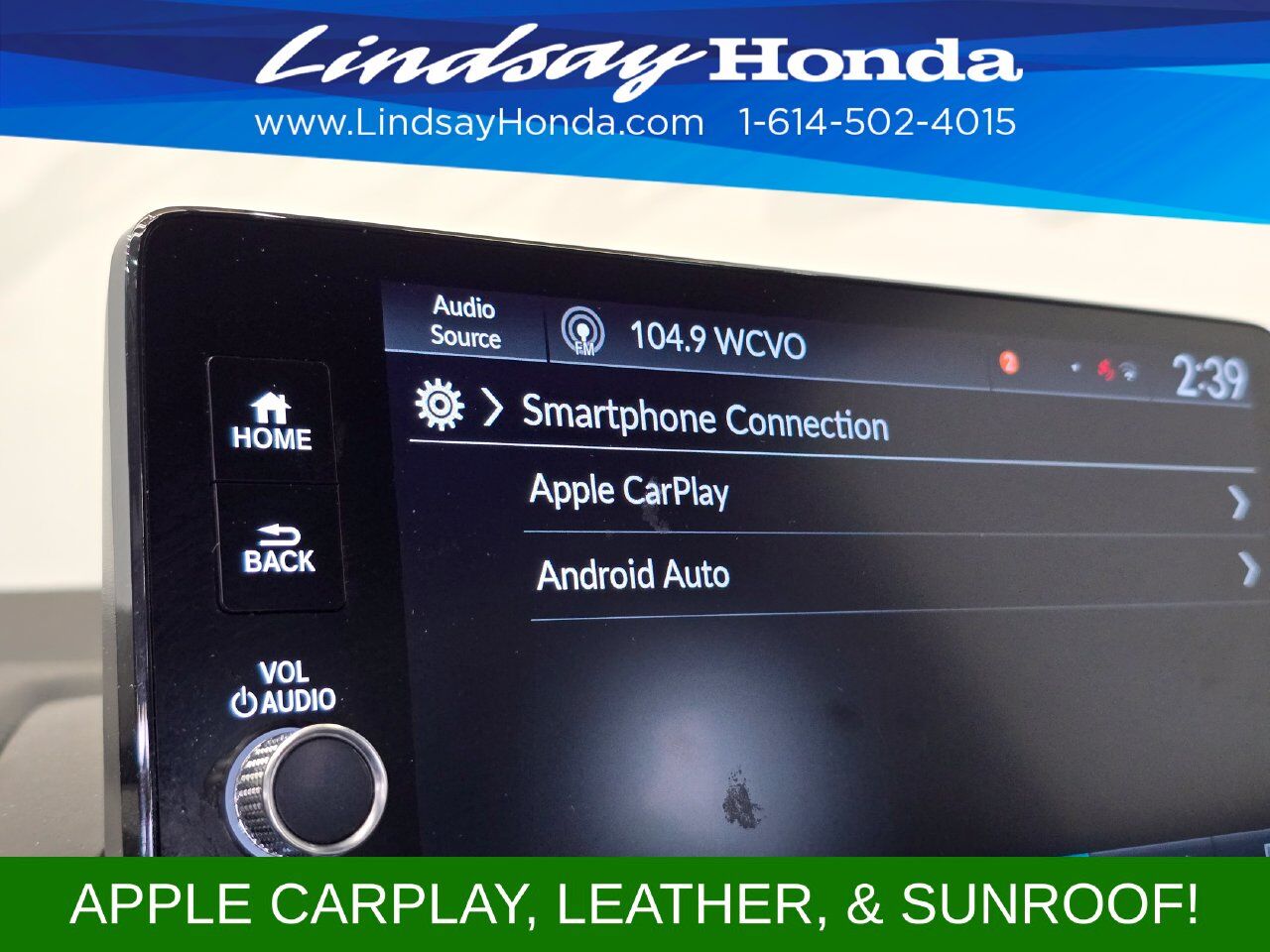 2024 Honda CR-V EX-L Columbus OH