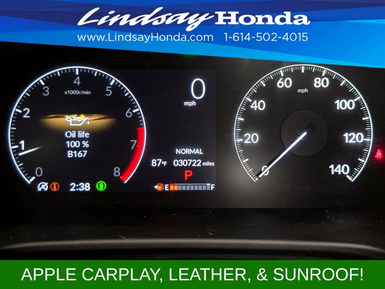 2024 Honda CR-V EX-L Columbus OH