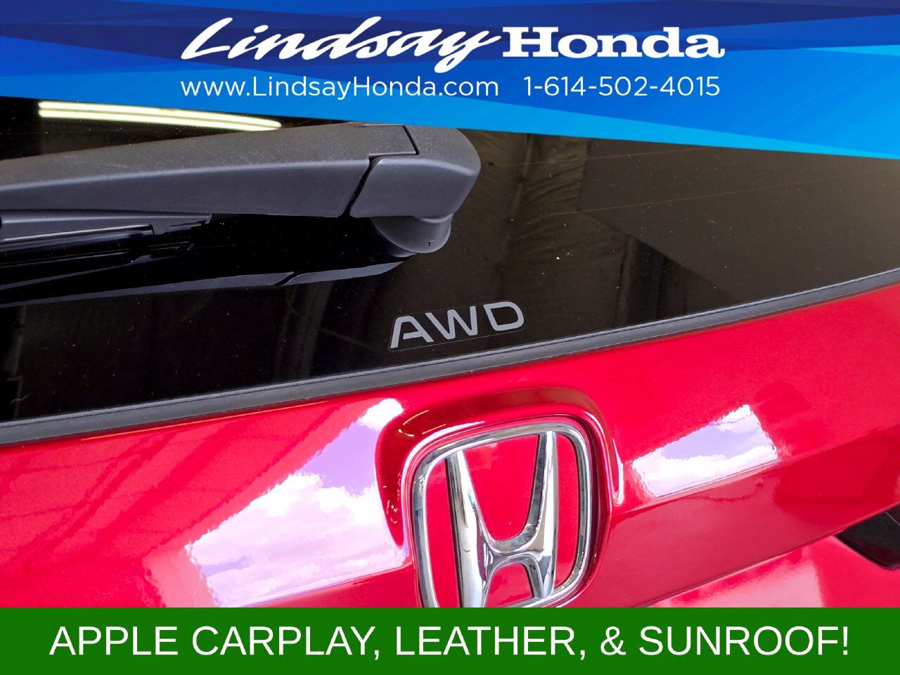 2024 Honda CR-V EX-L Columbus OH