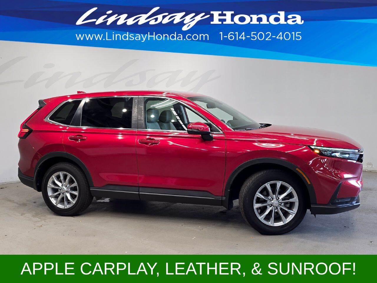 2024 Honda CR-V EX-L