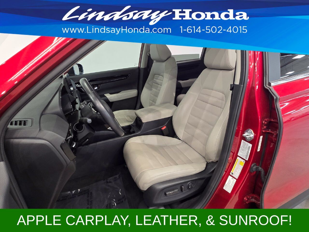 2024 Honda CR-V EX-L Columbus OH