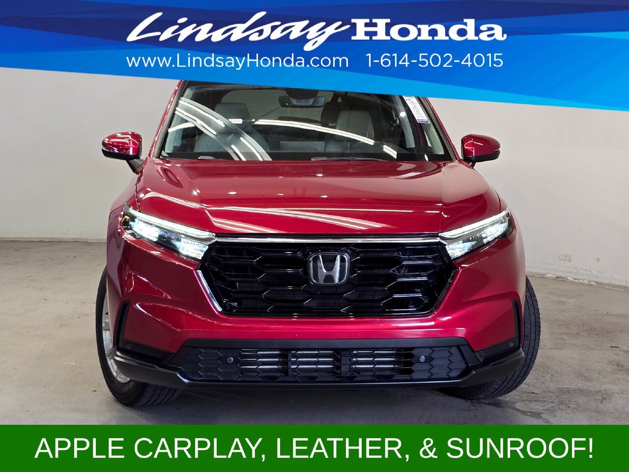 2024 Honda CR-V EX-L