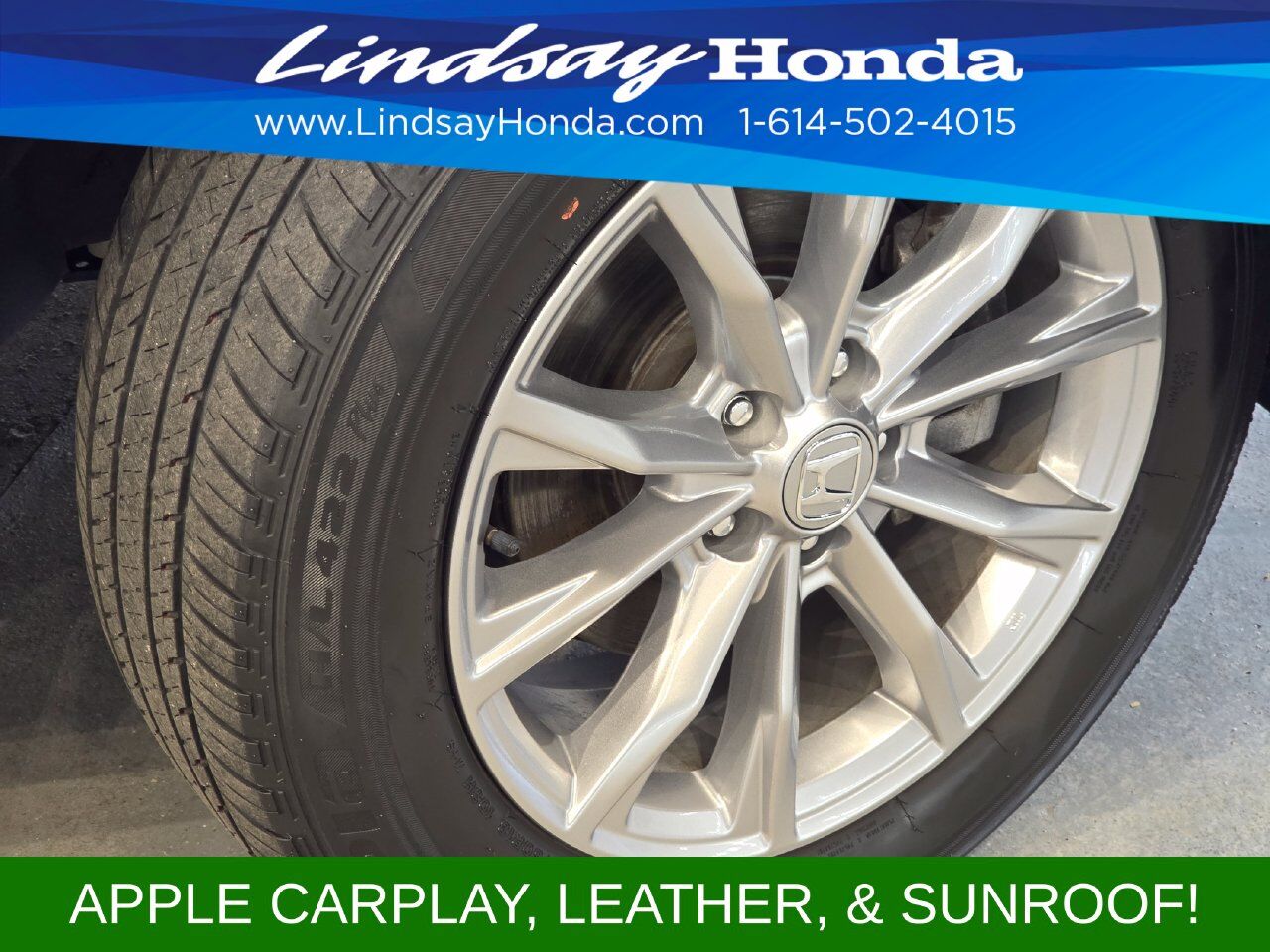 2024 Honda CR-V EX-L Columbus OH