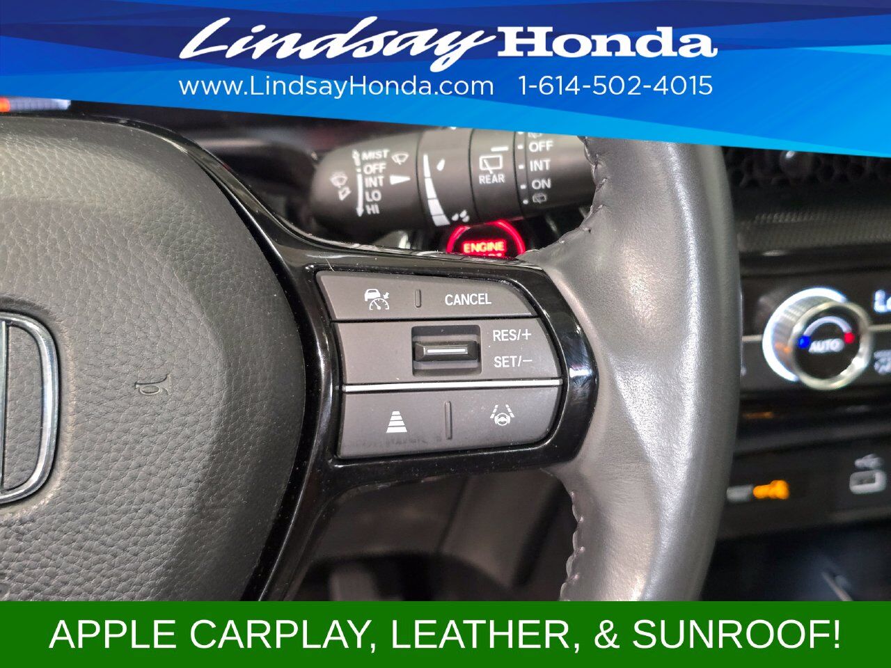 2024 Honda CR-V EX-L Columbus OH