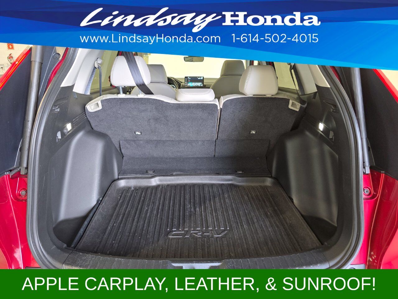 2024 Honda CR-V EX-L Columbus OH