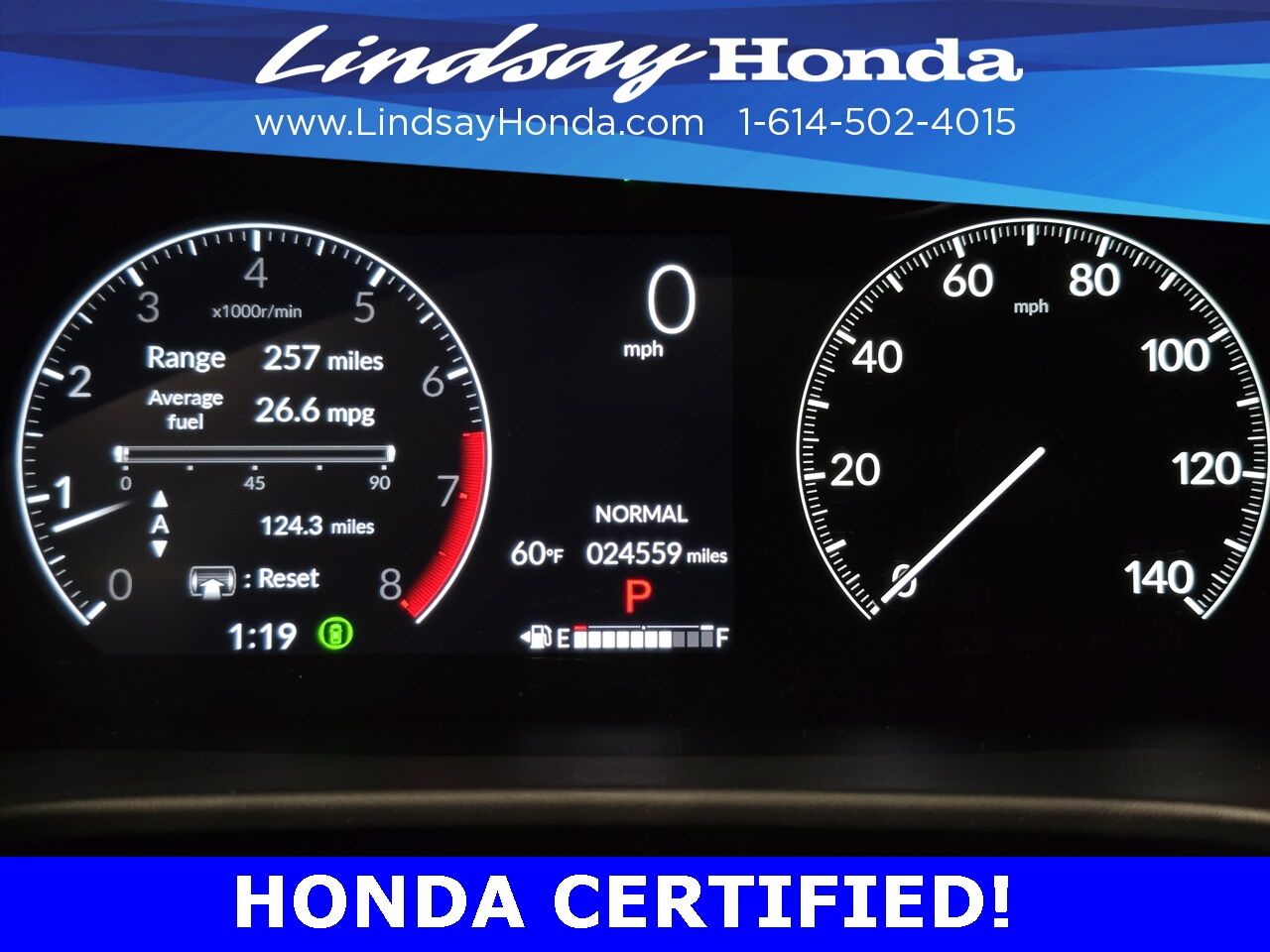 2024 Honda CR-V EX-L Columbus OH