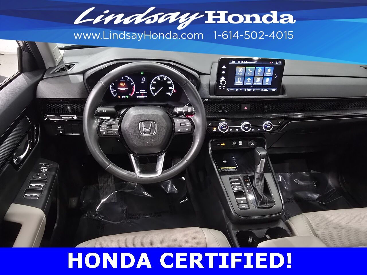 2024 Honda CR-V EX-L Columbus OH