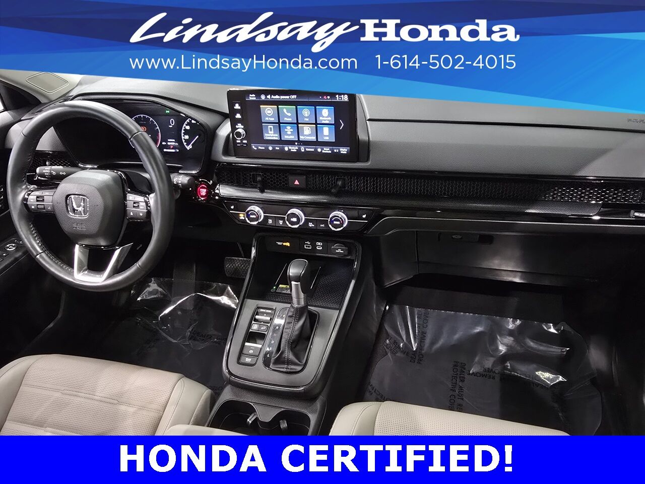 2024 Honda CR-V EX-L Columbus OH