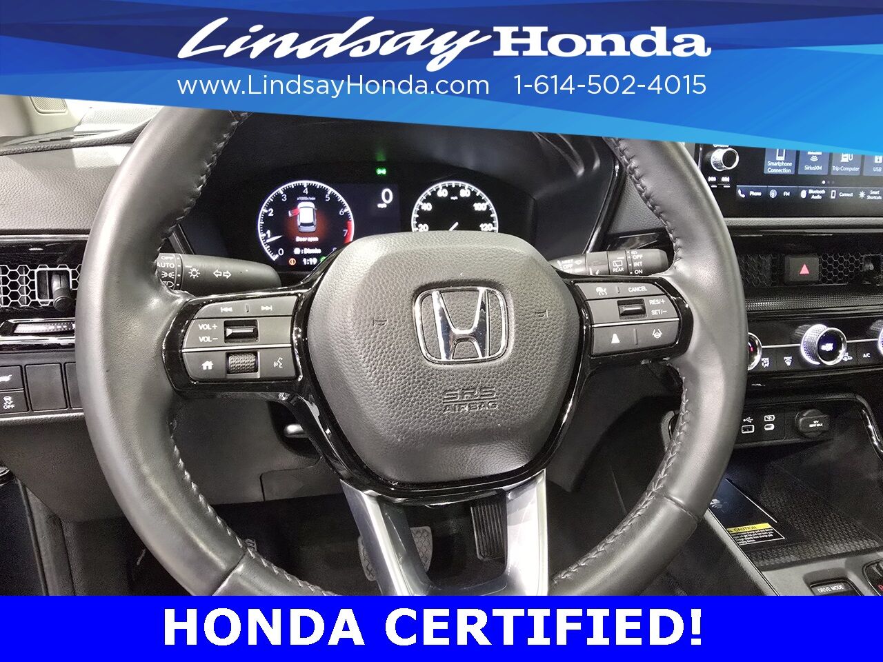 2024 Honda CR-V EX-L Columbus OH