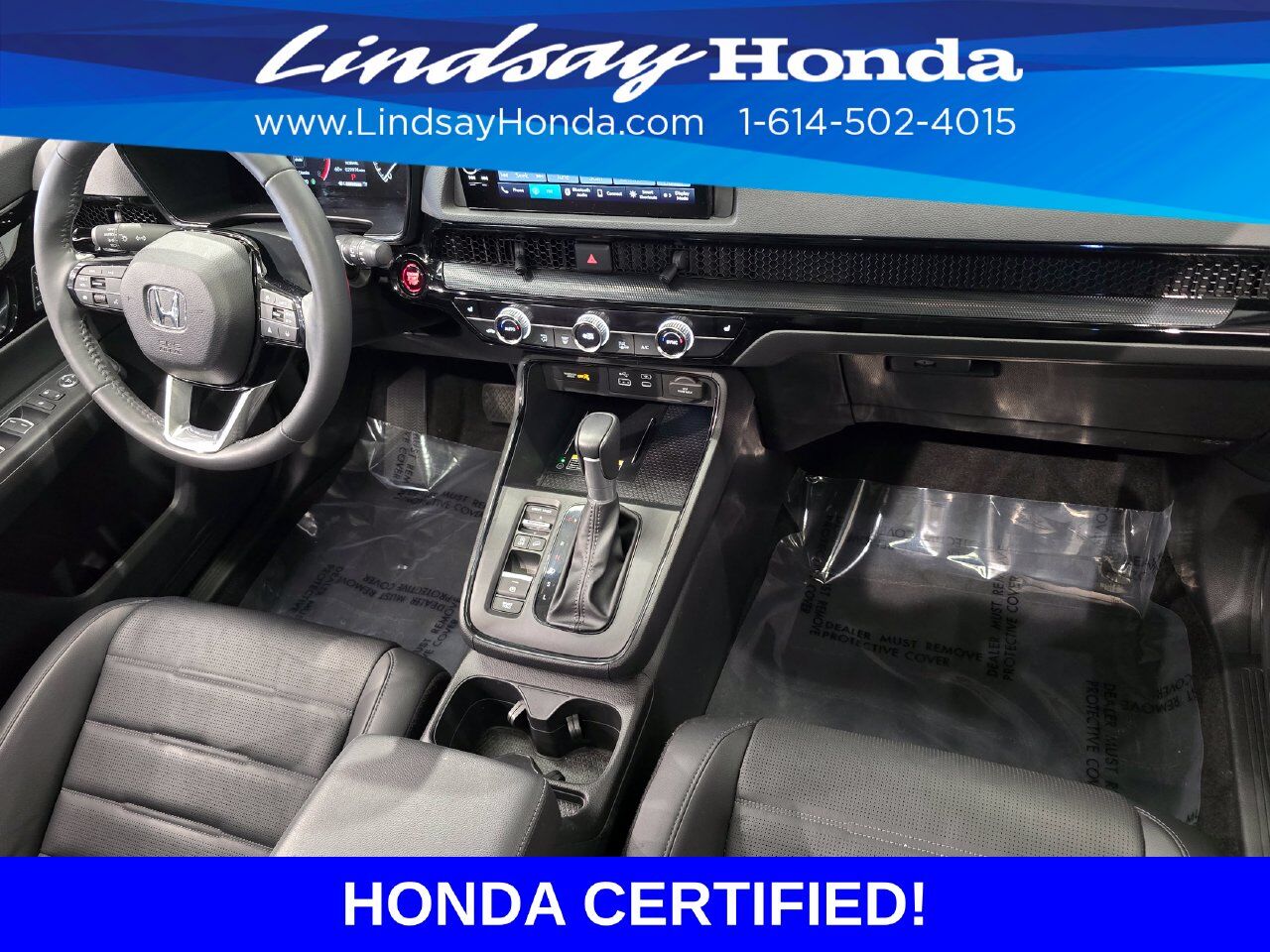 2024 Honda CR-V EX-L Columbus OH