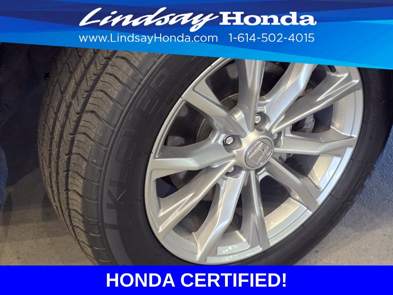 2024 Honda CR-V EX-L Columbus OH