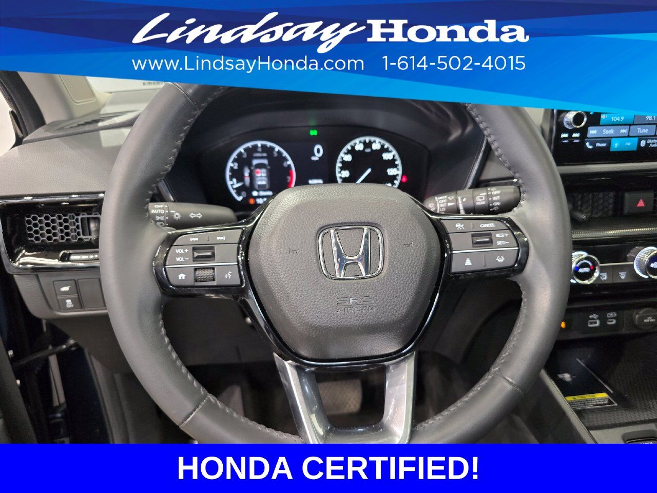 2024 Honda CR-V EX-L Columbus OH