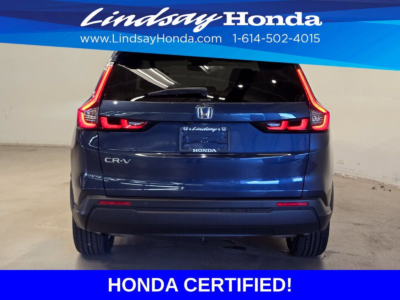 2024 Honda CR-V EX-L Columbus OH