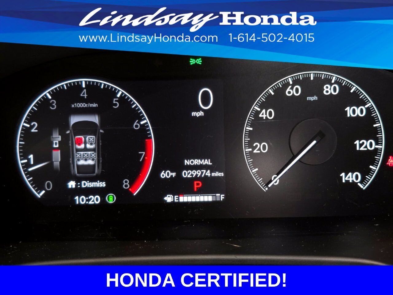 2024 Honda CR-V EX-L Columbus OH
