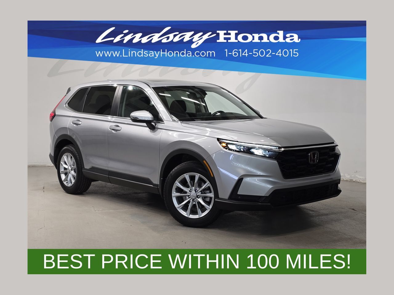 2024 Honda CR-V