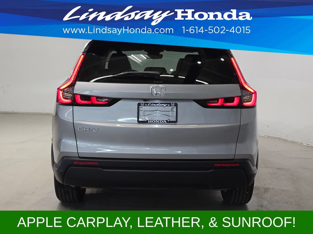 2024 Honda CR-V EX-L Columbus OH