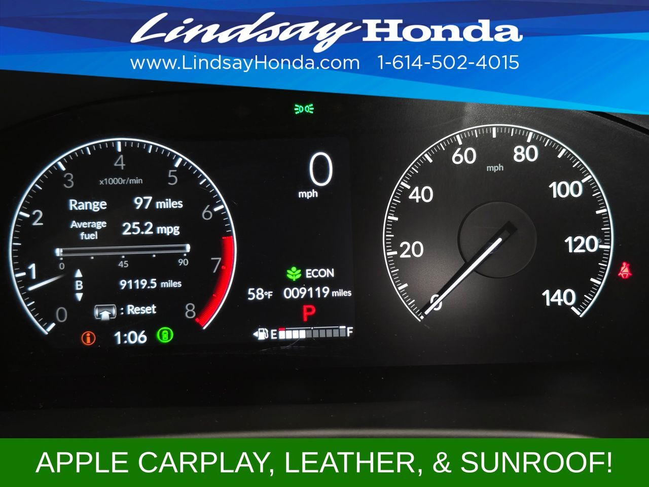 2024 Honda CR-V EX-L Columbus OH