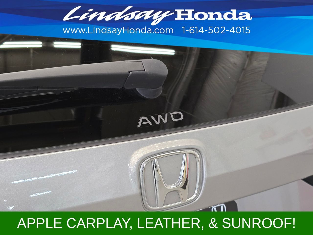 2024 Honda CR-V EX-L Columbus OH