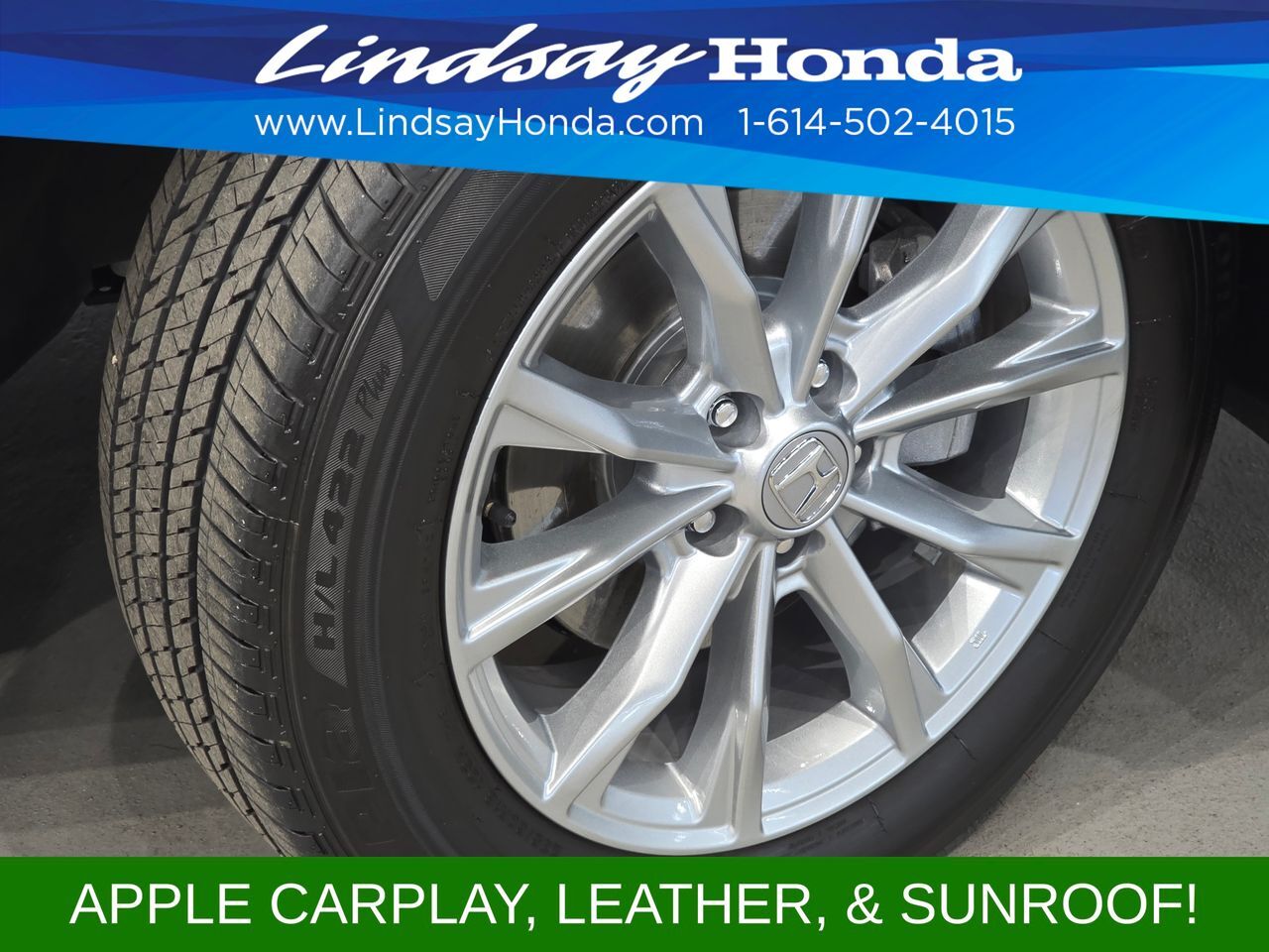 2024 Honda CR-V EX-L Columbus OH