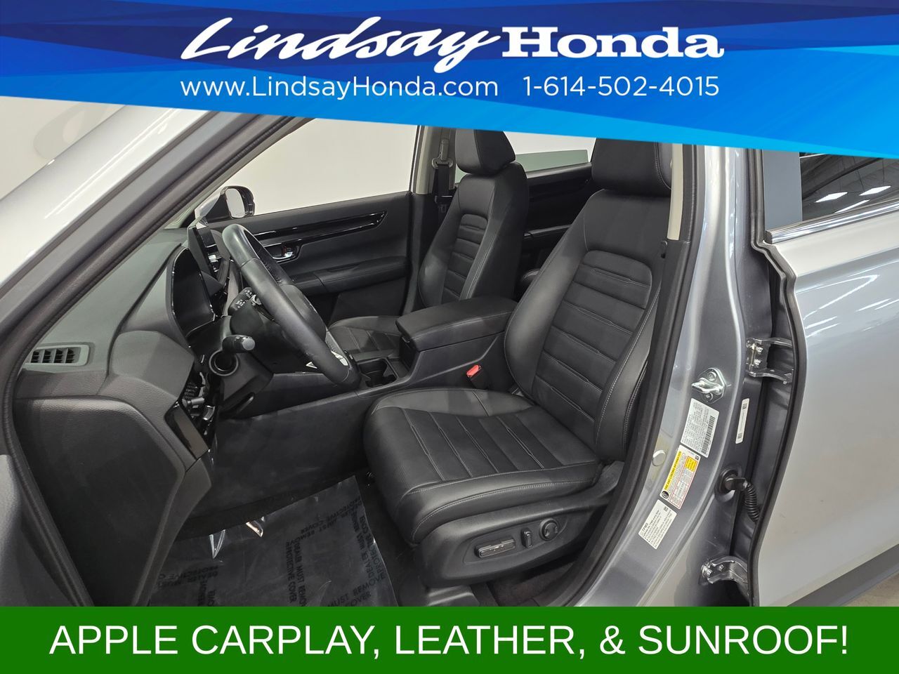 2024 Honda CR-V EX-L Columbus OH
