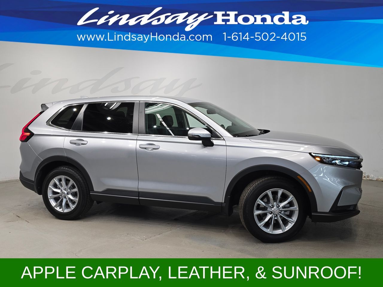 2024 Honda CR-V EX-L Columbus OH