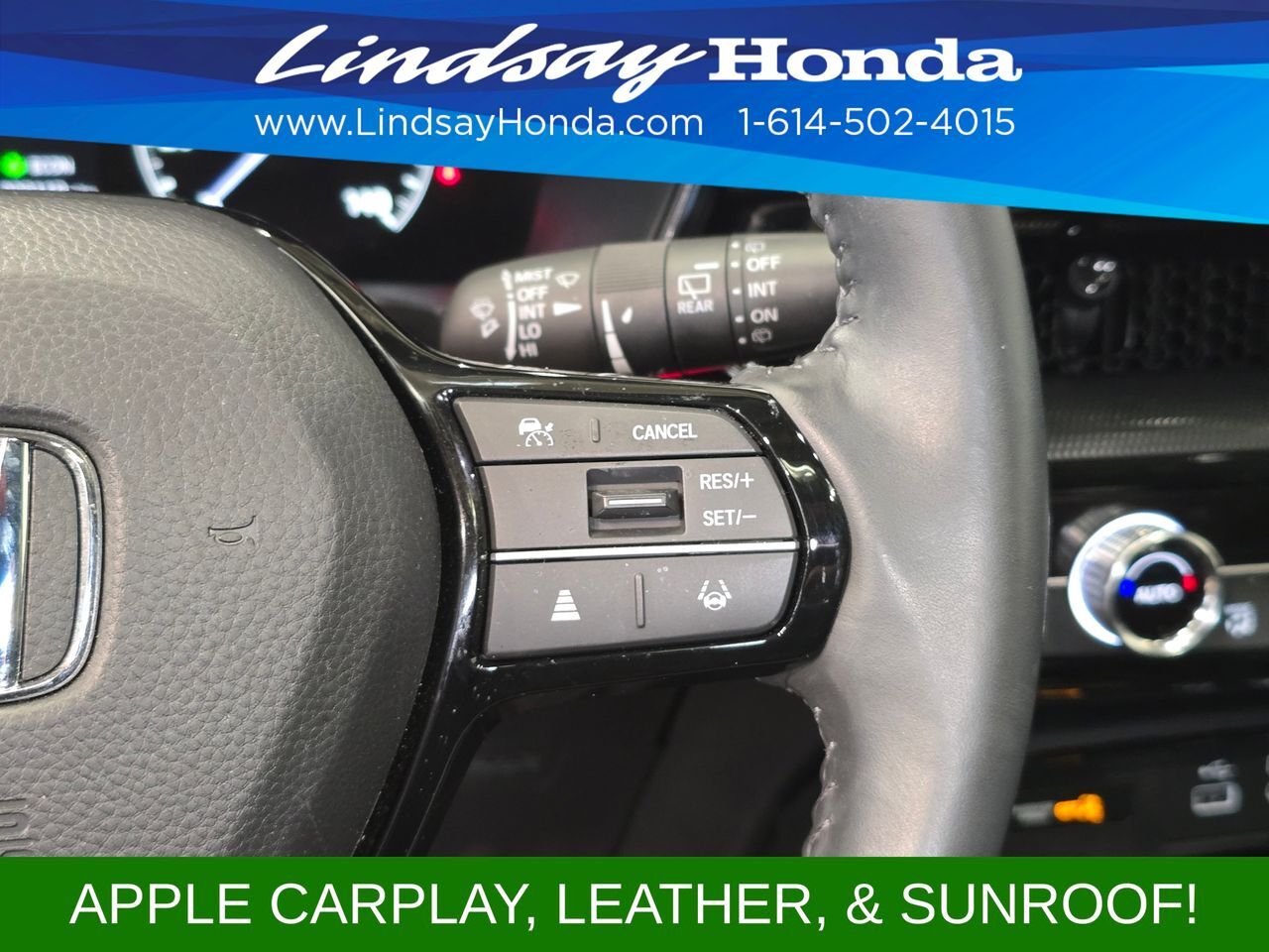 2024 Honda CR-V EX-L Columbus OH