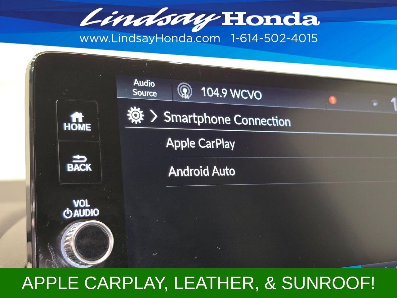 2024 Honda CR-V EX-L Columbus OH