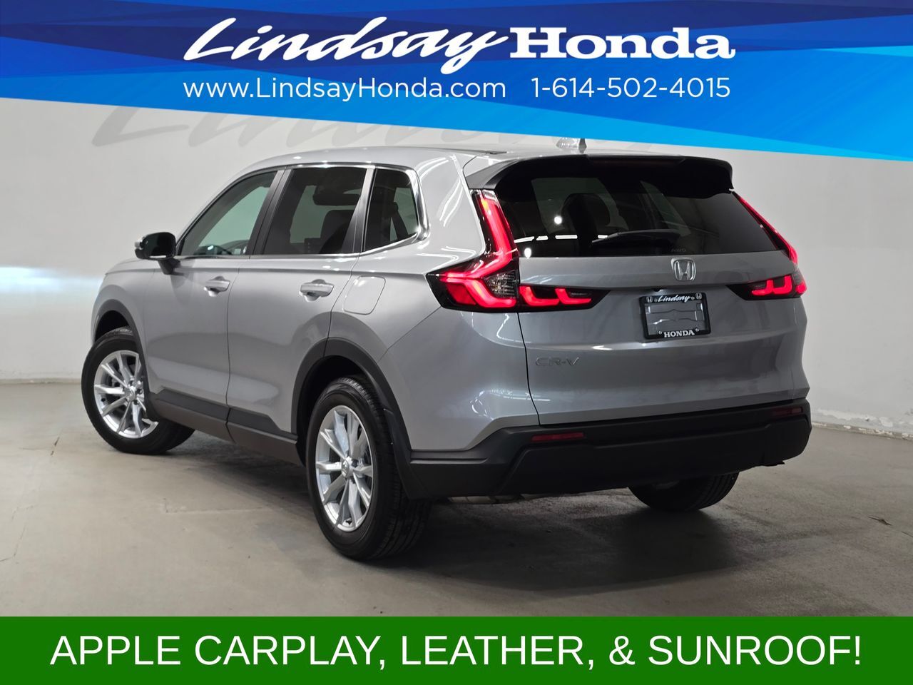 2024 Honda CR-V EX-L Columbus OH