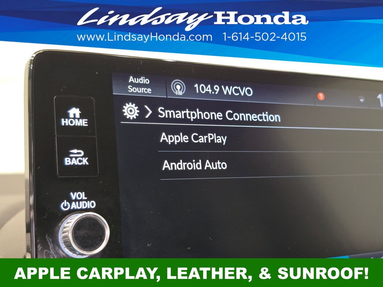 2024 Honda CR-V EX-L Columbus OH
