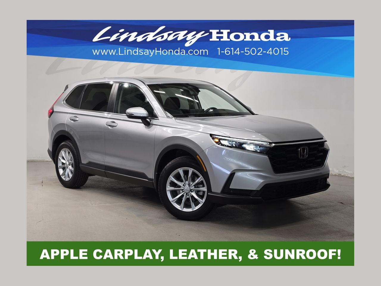 2024 Honda CR-V