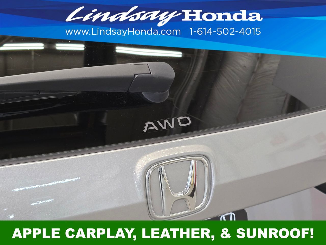 2024 Honda CR-V EX-L Columbus OH