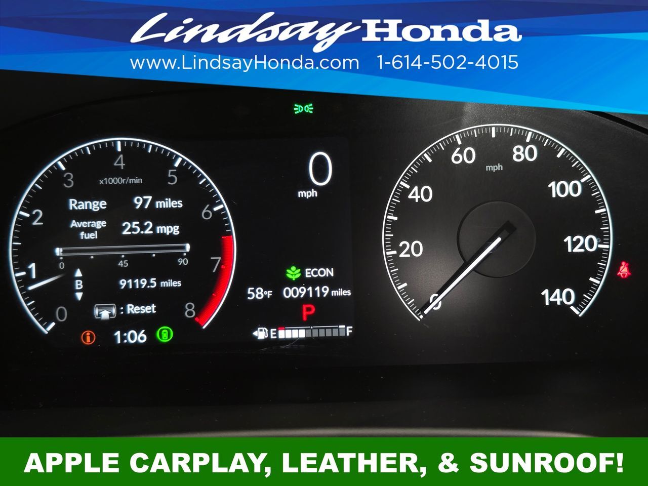 2024 Honda CR-V EX-L Columbus OH