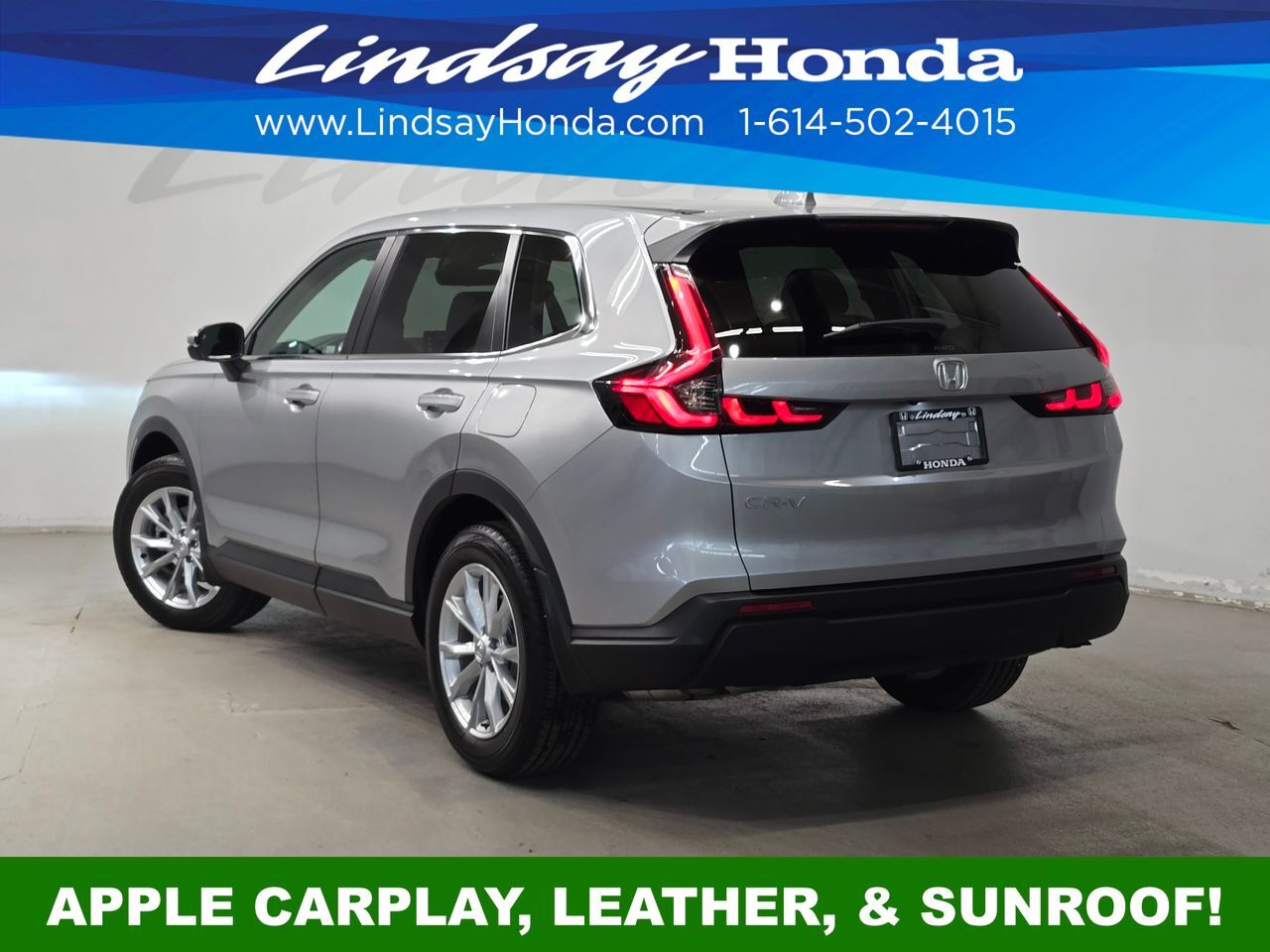 2024 Honda CR-V EX-L Columbus OH