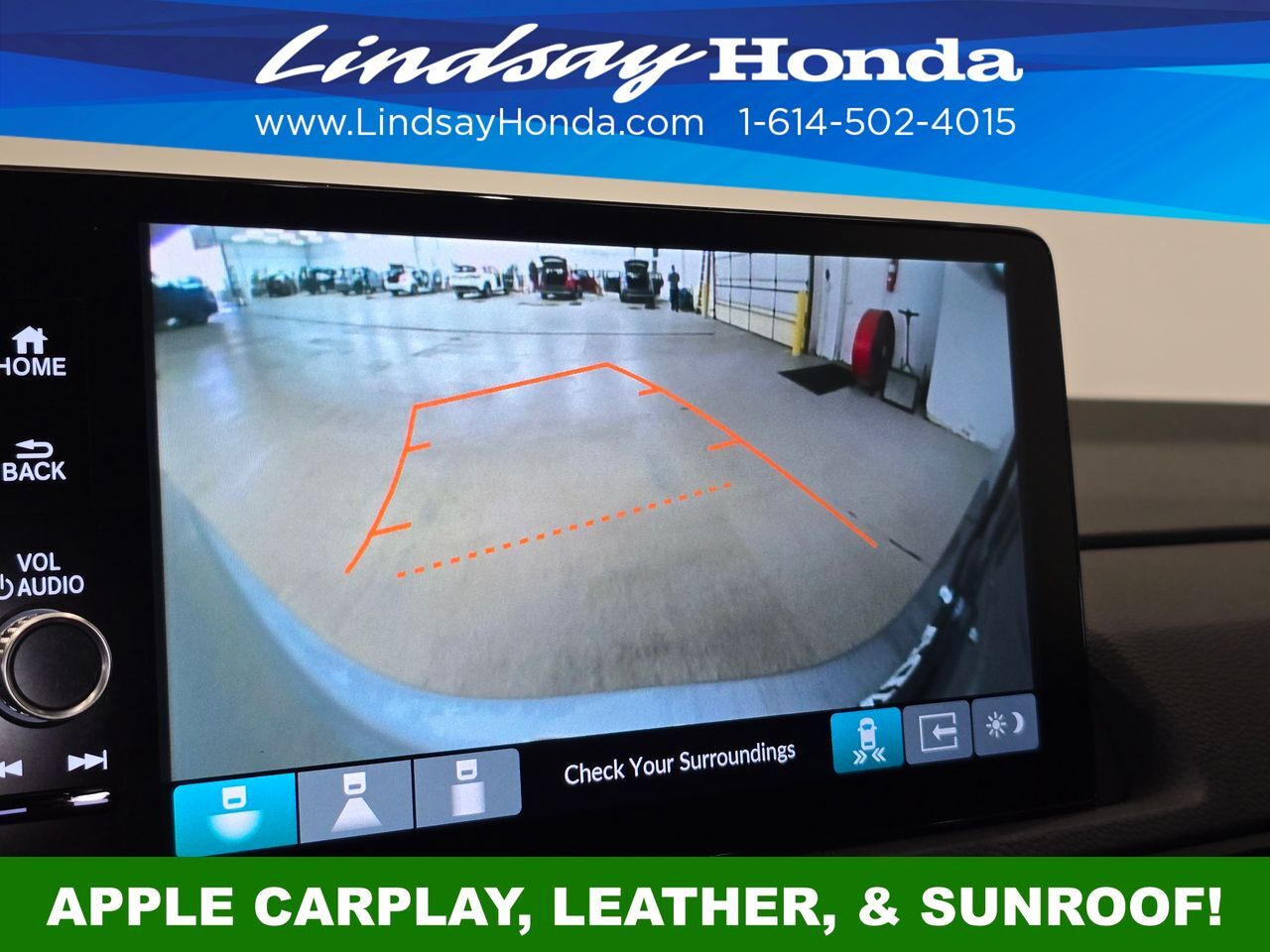 2024 Honda CR-V EX-L Columbus OH