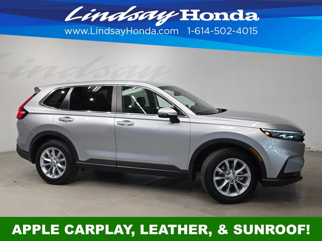 2024 Honda CR-V EX-L Columbus OH