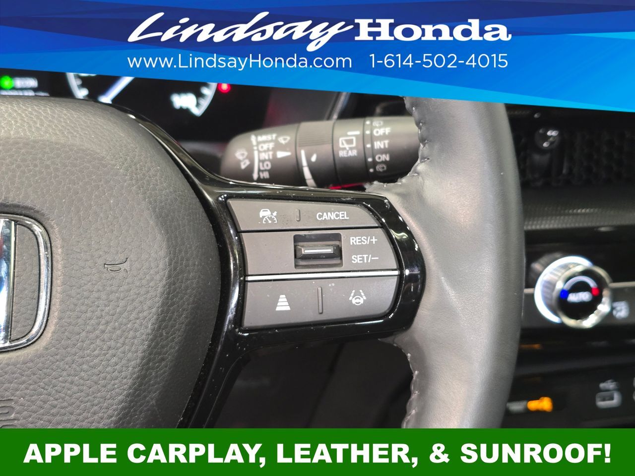 2024 Honda CR-V EX-L Columbus OH