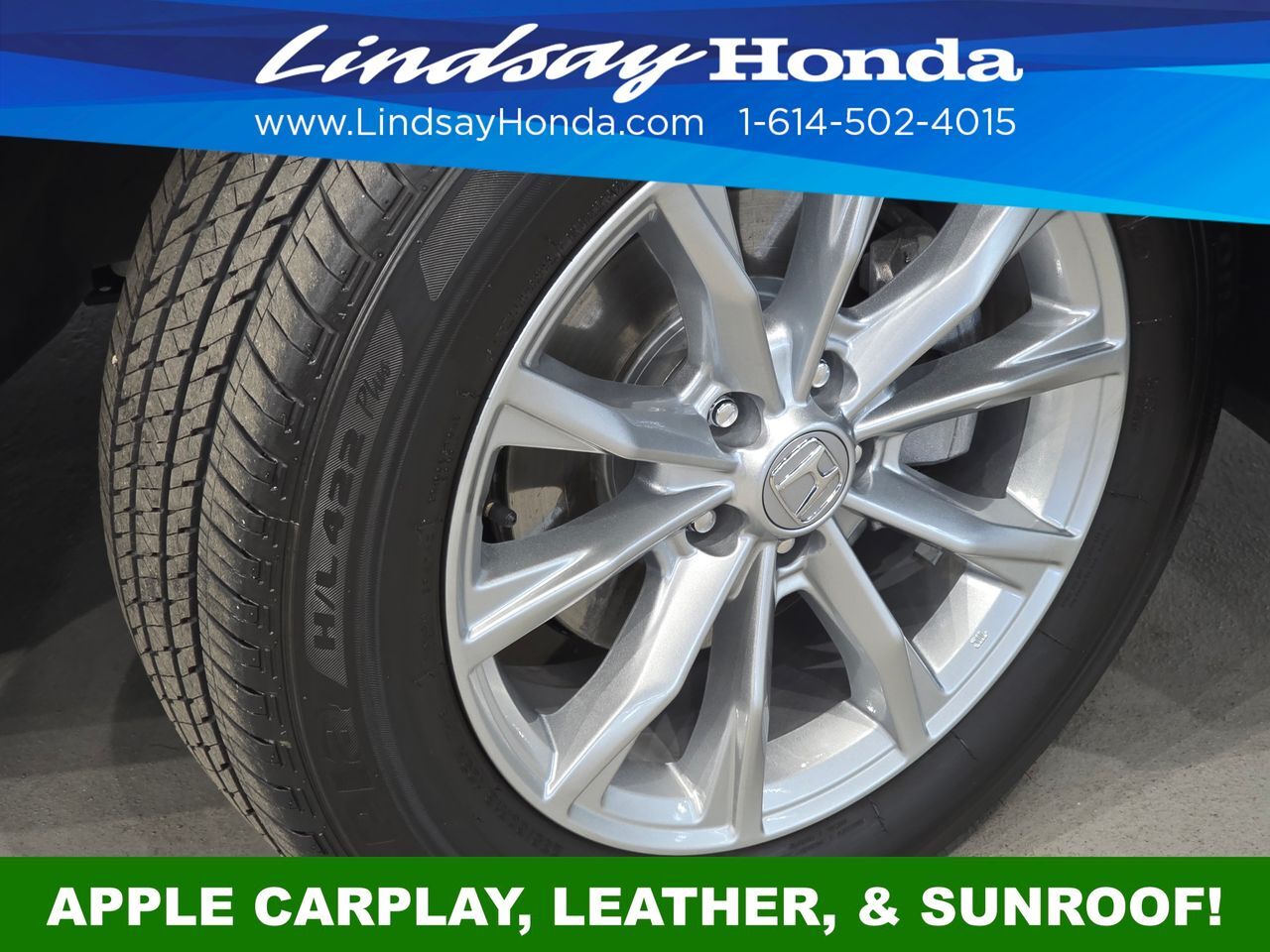 2024 Honda CR-V EX-L Columbus OH