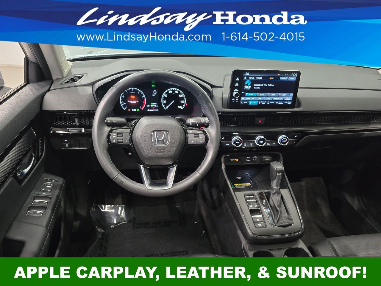 2024 Honda CR-V EX-L Columbus OH