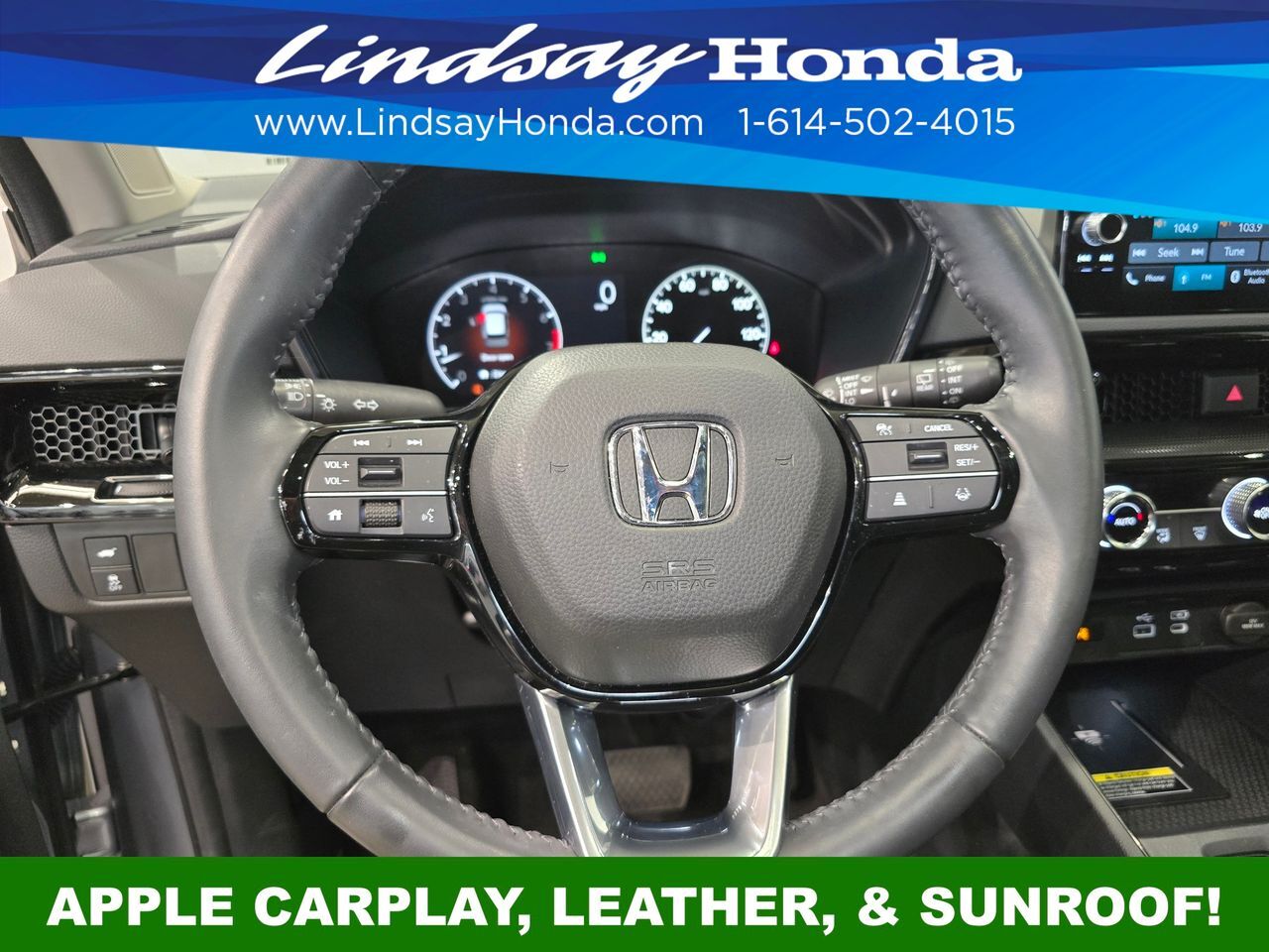 2024 Honda CR-V EX-L Columbus OH