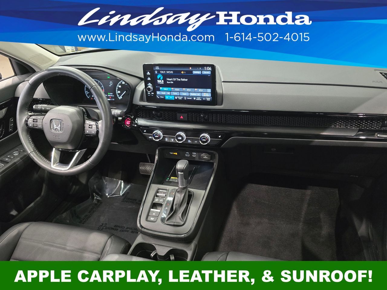 2024 Honda CR-V EX-L Columbus OH