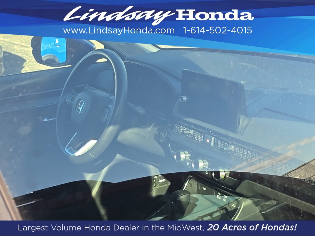 2024 Honda CR-V EX-L Columbus OH