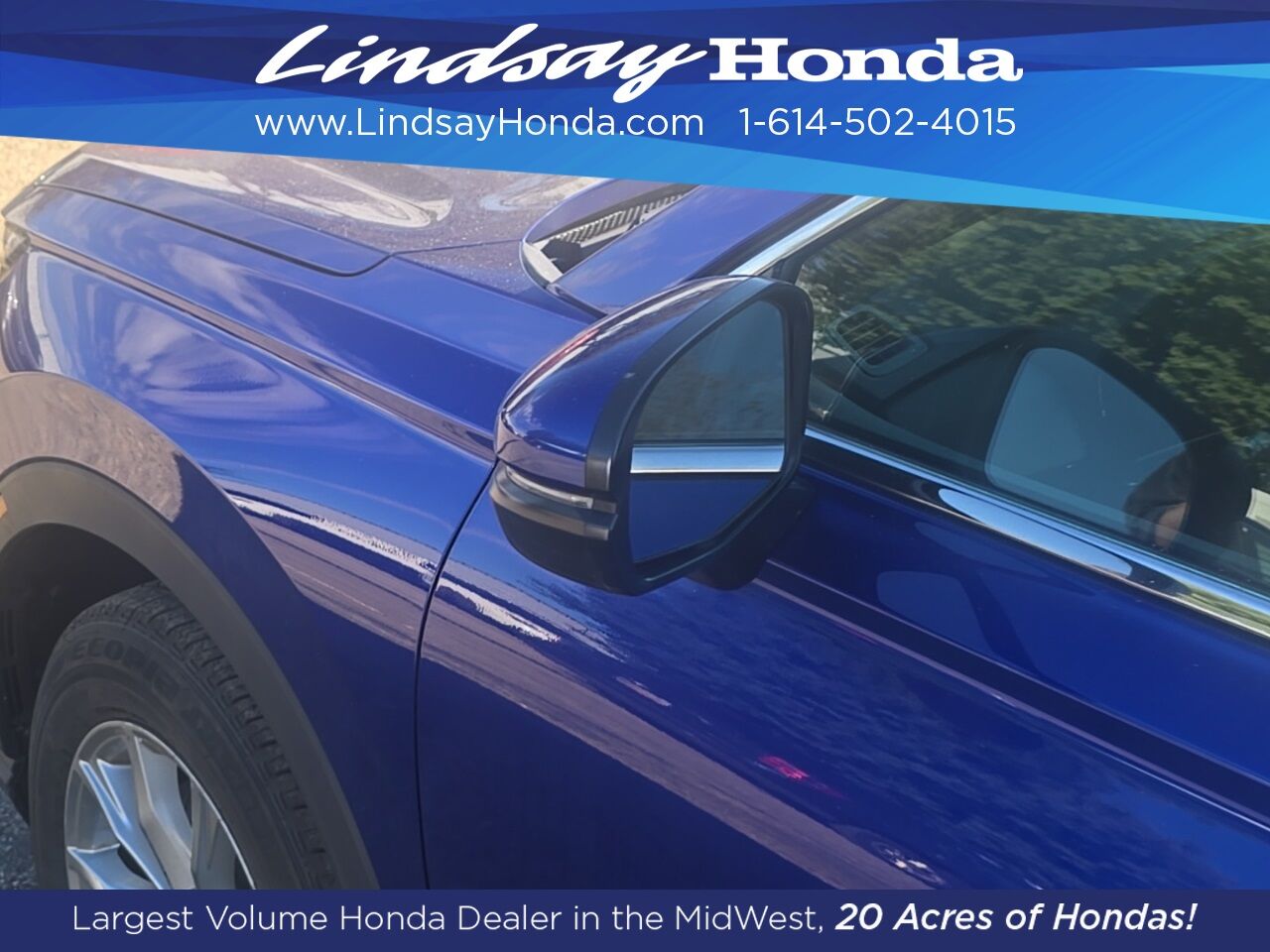 2024 Honda CR-V EX-L Columbus OH