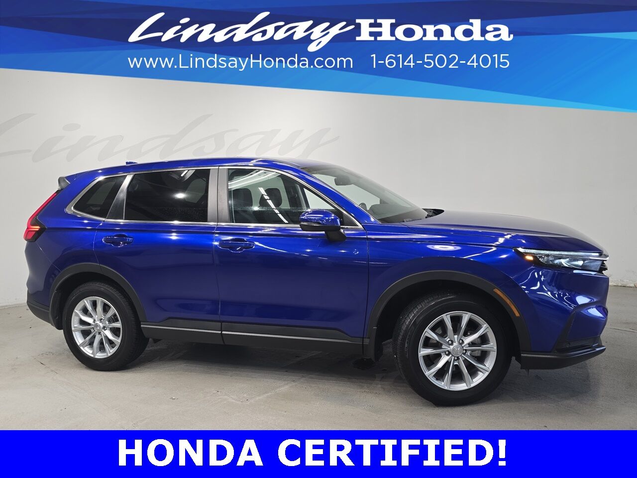 2024 Honda CR-V EX-L