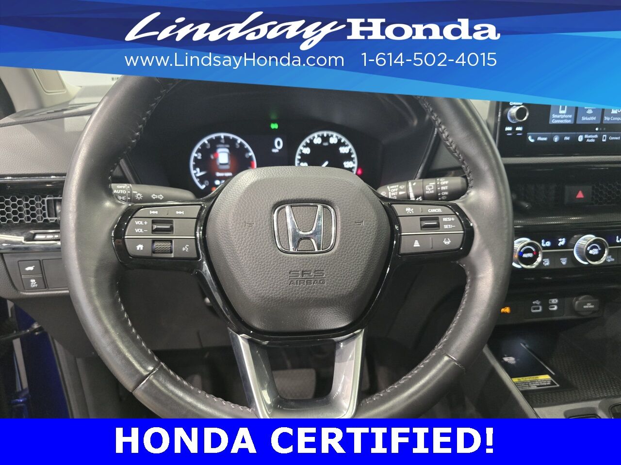 2024 Honda CR-V EX-L Columbus OH