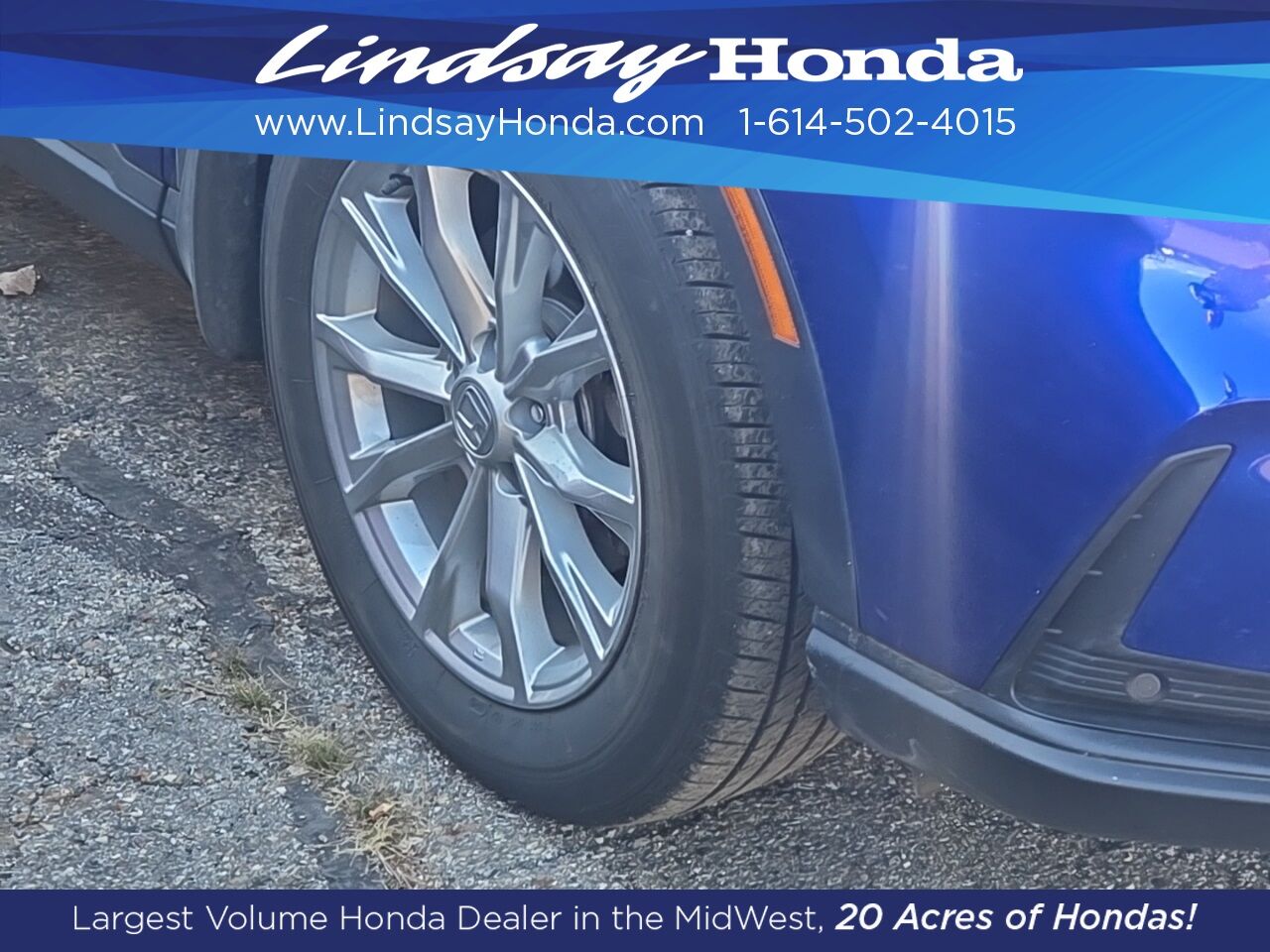 2024 Honda CR-V EX-L Columbus OH