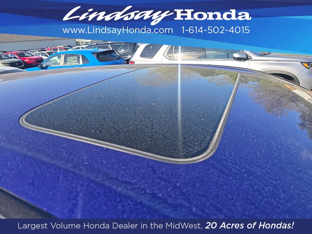 2024 Honda CR-V EX-L Columbus OH