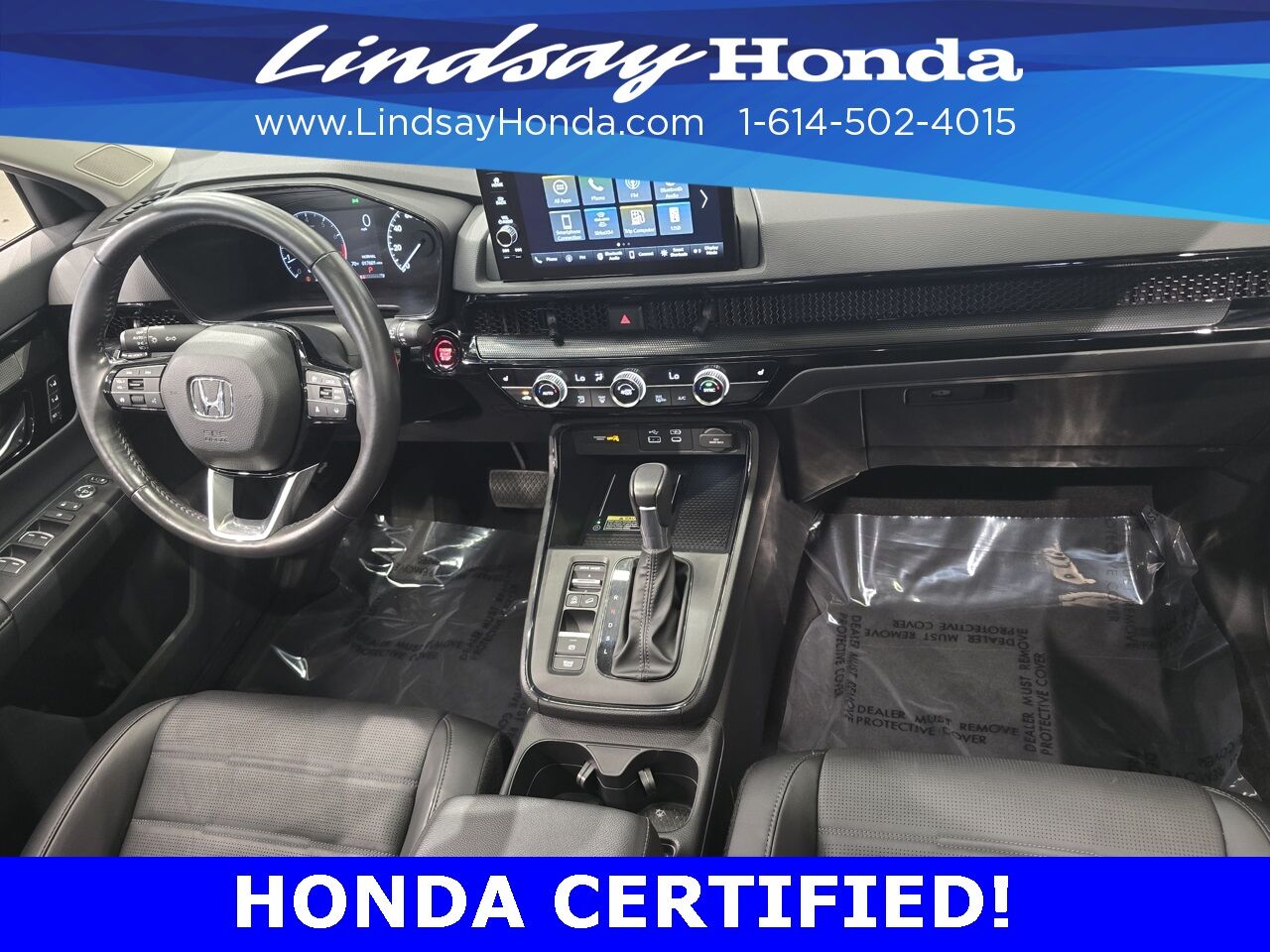 2024 Honda CR-V EX-L Columbus OH