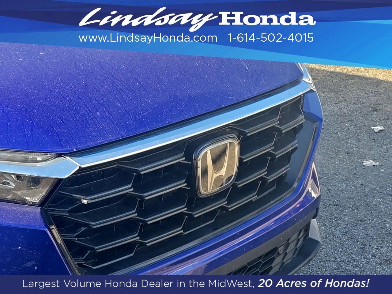 2024 Honda CR-V EX-L Columbus OH