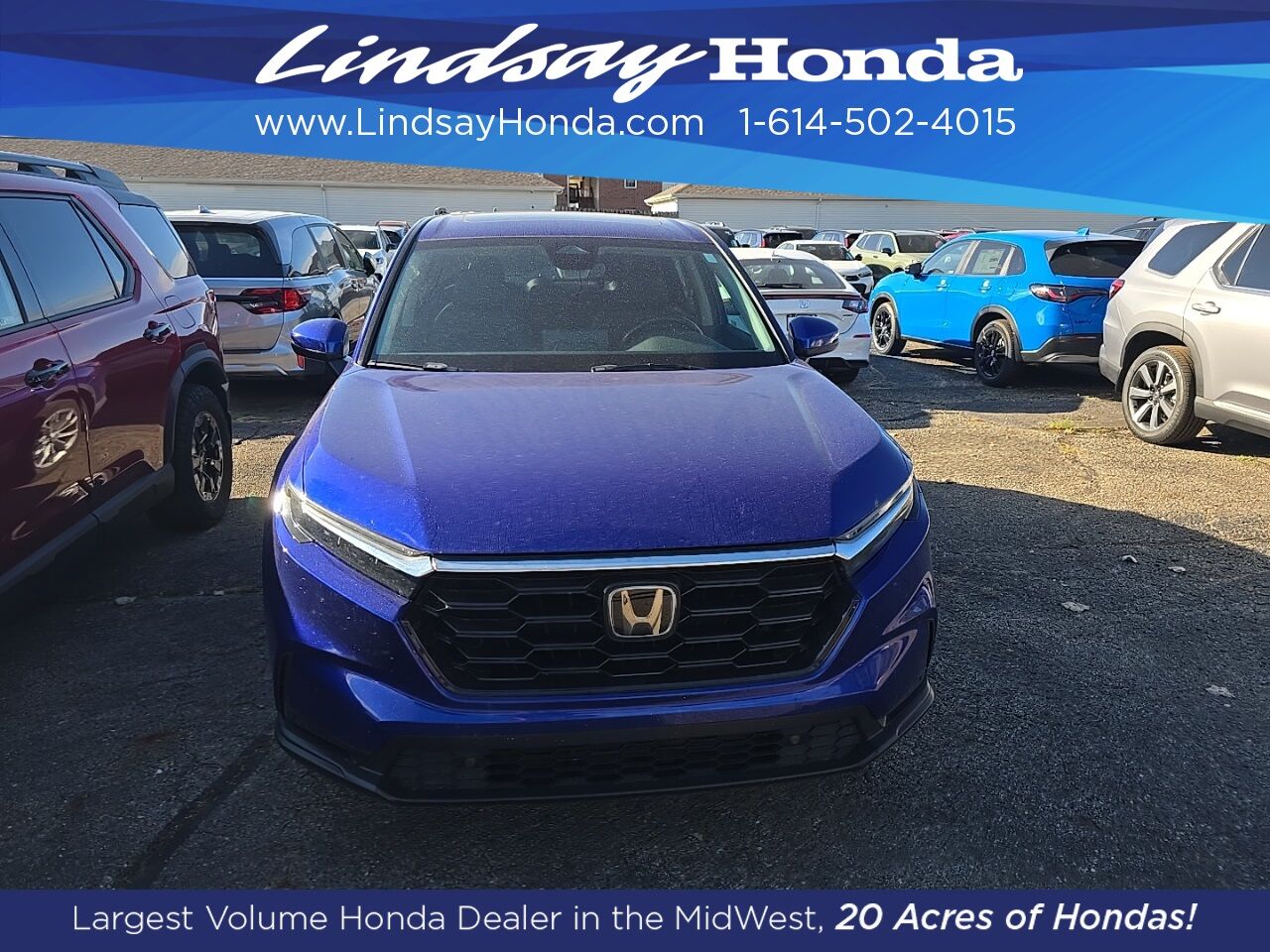 2024 Honda CR-V EX-L Columbus OH